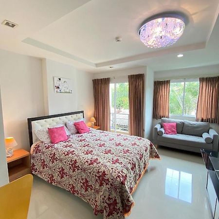 Beach 7 Condo, Pattaya Джомтьєн-Біч Екстер'єр фото