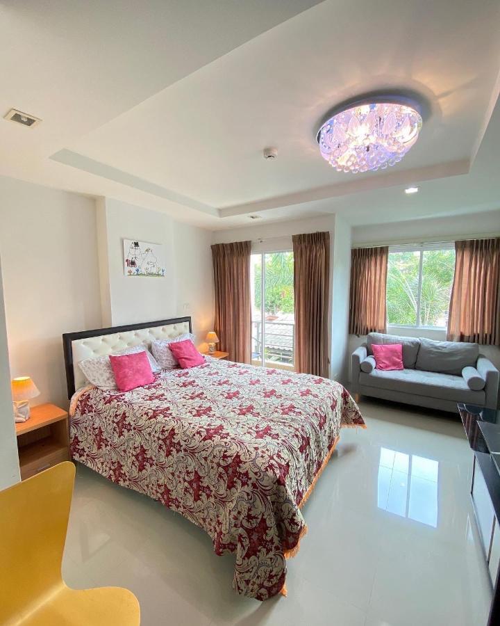 Beach 7 Condo, Pattaya Джомтьєн-Біч Екстер'єр фото