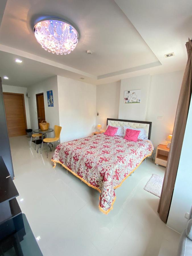 Beach 7 Condo, Pattaya Джомтьєн-Біч Екстер'єр фото