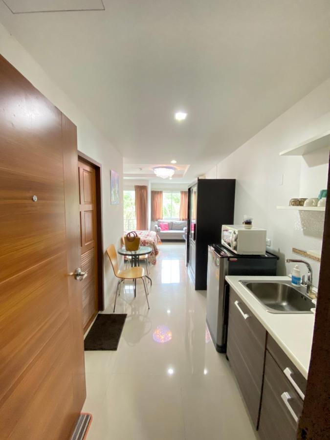 Beach 7 Condo, Pattaya Джомтьєн-Біч Екстер'єр фото