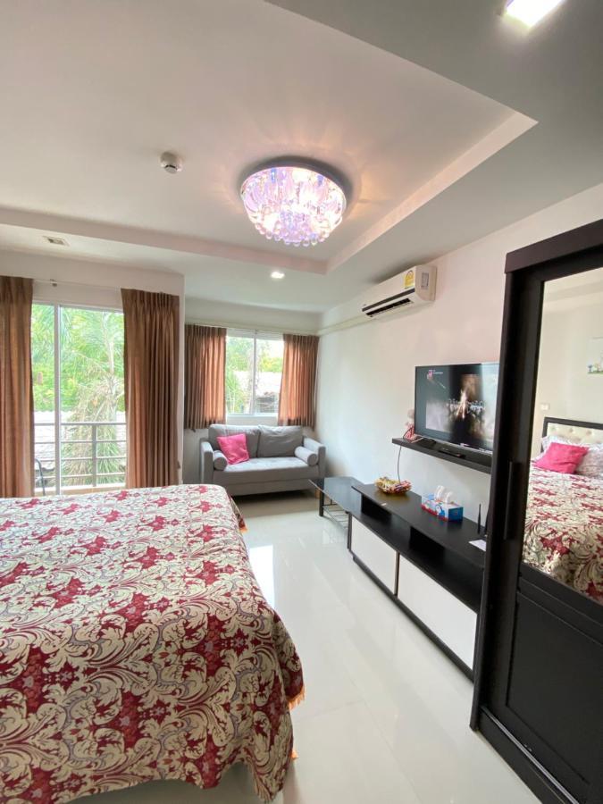 Beach 7 Condo, Pattaya Джомтьєн-Біч Екстер'єр фото