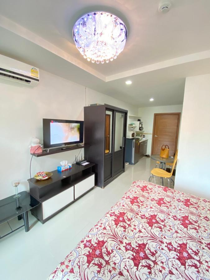 Beach 7 Condo, Pattaya Джомтьєн-Біч Екстер'єр фото