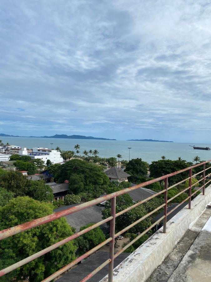 Beach 7 Condo, Pattaya Джомтьєн-Біч Екстер'єр фото