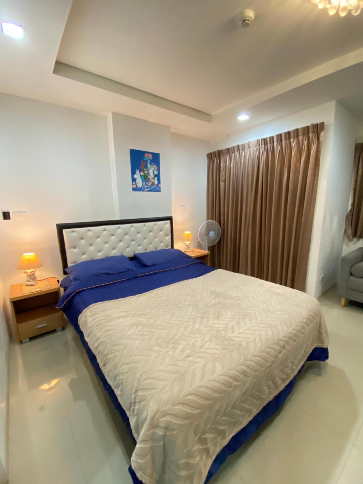 Beach 7 Condo, Pattaya Джомтьєн-Біч Екстер'єр фото