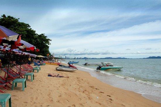Beach 7 Condo, Pattaya Джомтьєн-Біч Екстер'єр фото