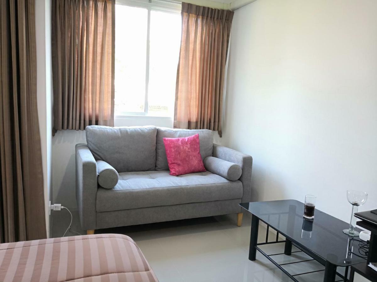Beach 7 Condo, Pattaya Джомтьєн-Біч Екстер'єр фото